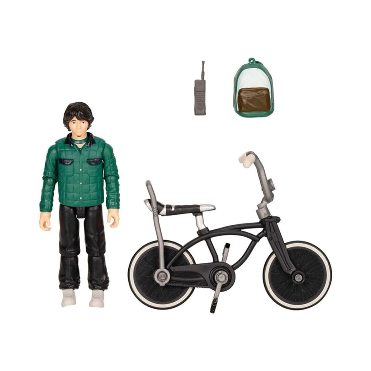 Stranger Things Figure Mike with Bike STRT0107-STRT0135 Stranger Things STRT0135