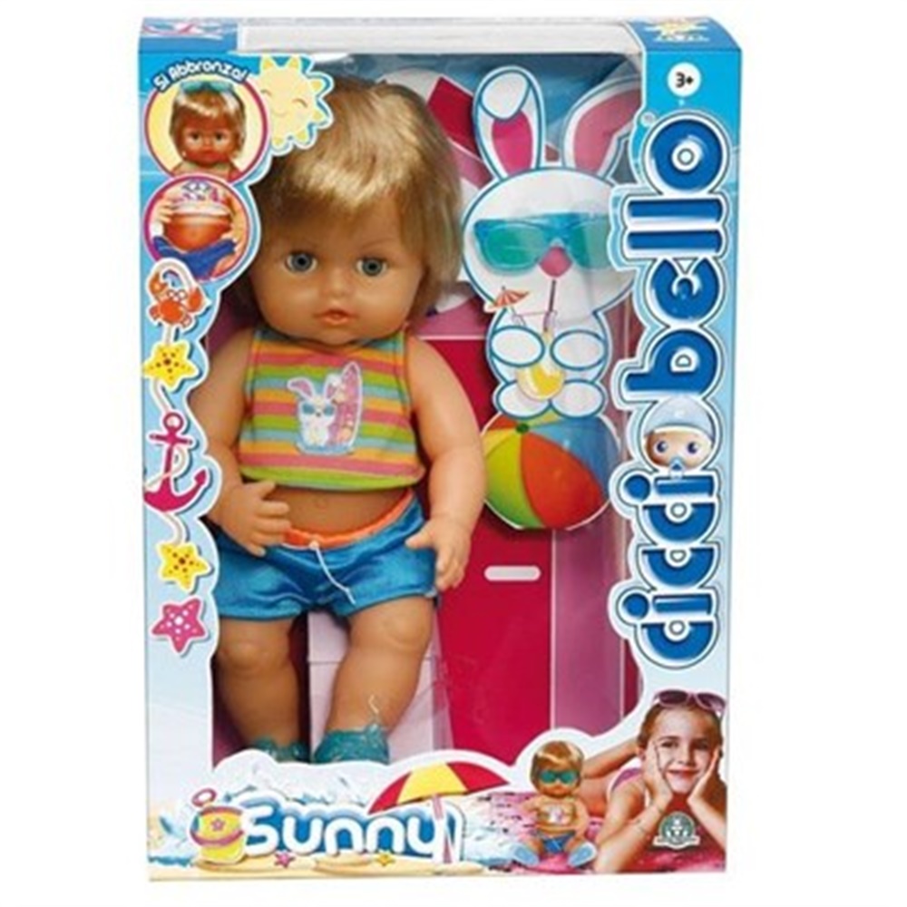 Cicciobello Yaz Tatili