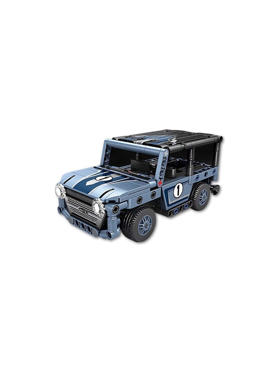 Ctoys City Vehicle Ford Suv 219 Parça 47106 Diğer CTOY 47106