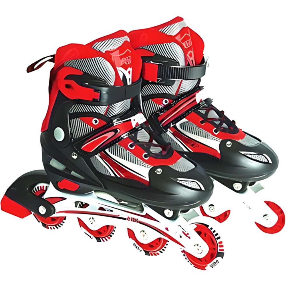 ALTİS Ayarlanabilir Çocuk Pateni 30-33 Kırmızı Altis PT290 S K