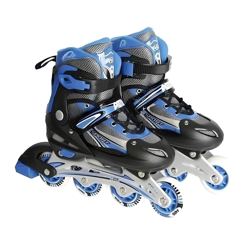 ALTİS Ayarlanabilir Çocuk Pateni 30-33 Mavi Altis PT290 S M