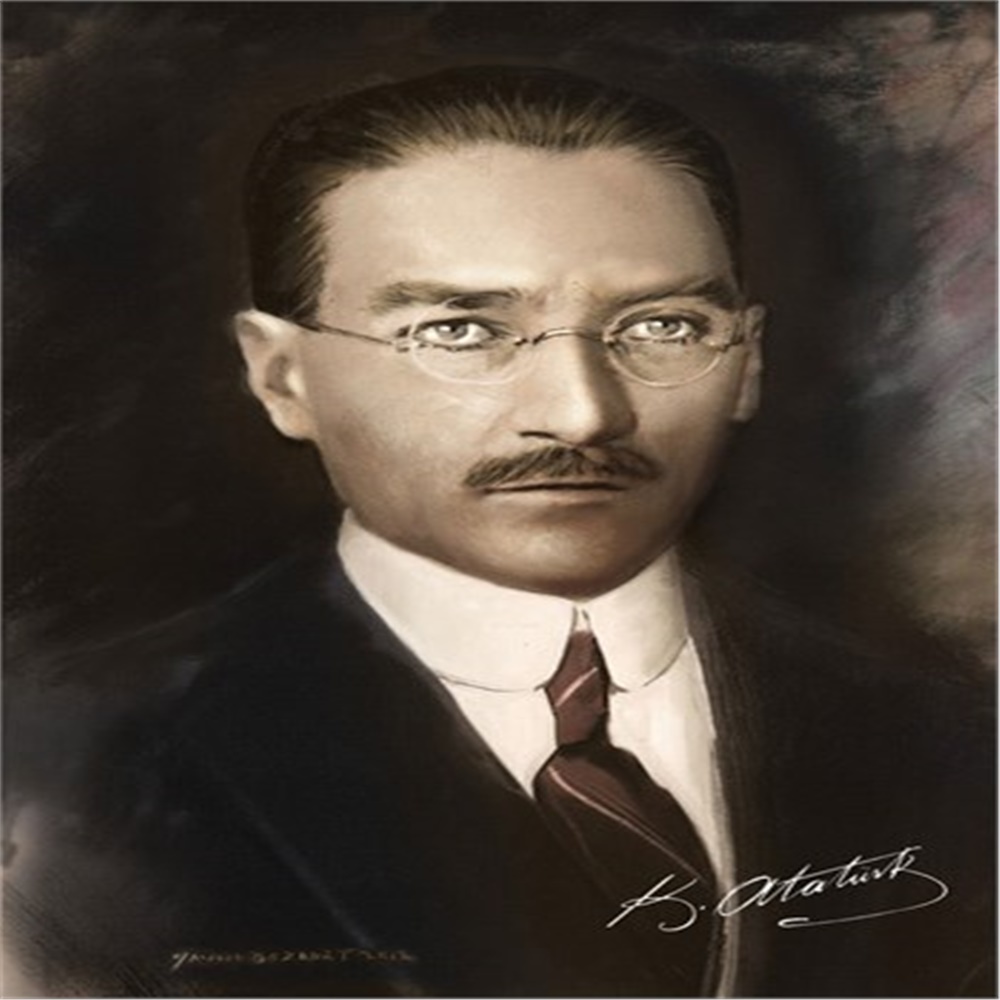 Art Puzzle 500 Parça Atatürk