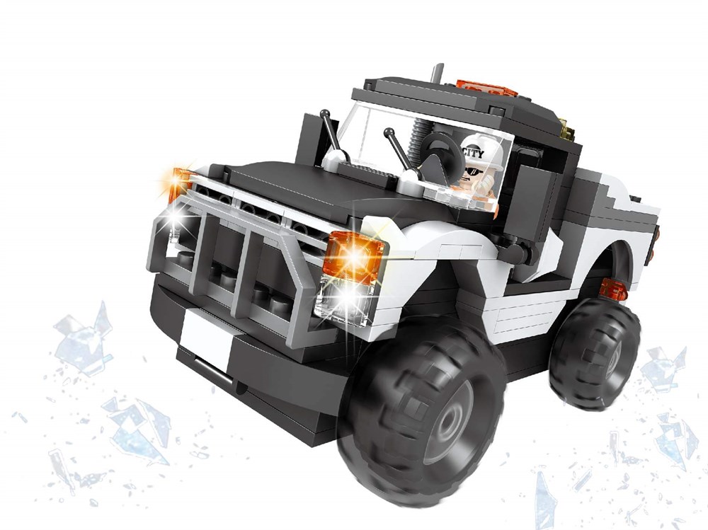 Ausini City 210 Parça Ausini BIG25532