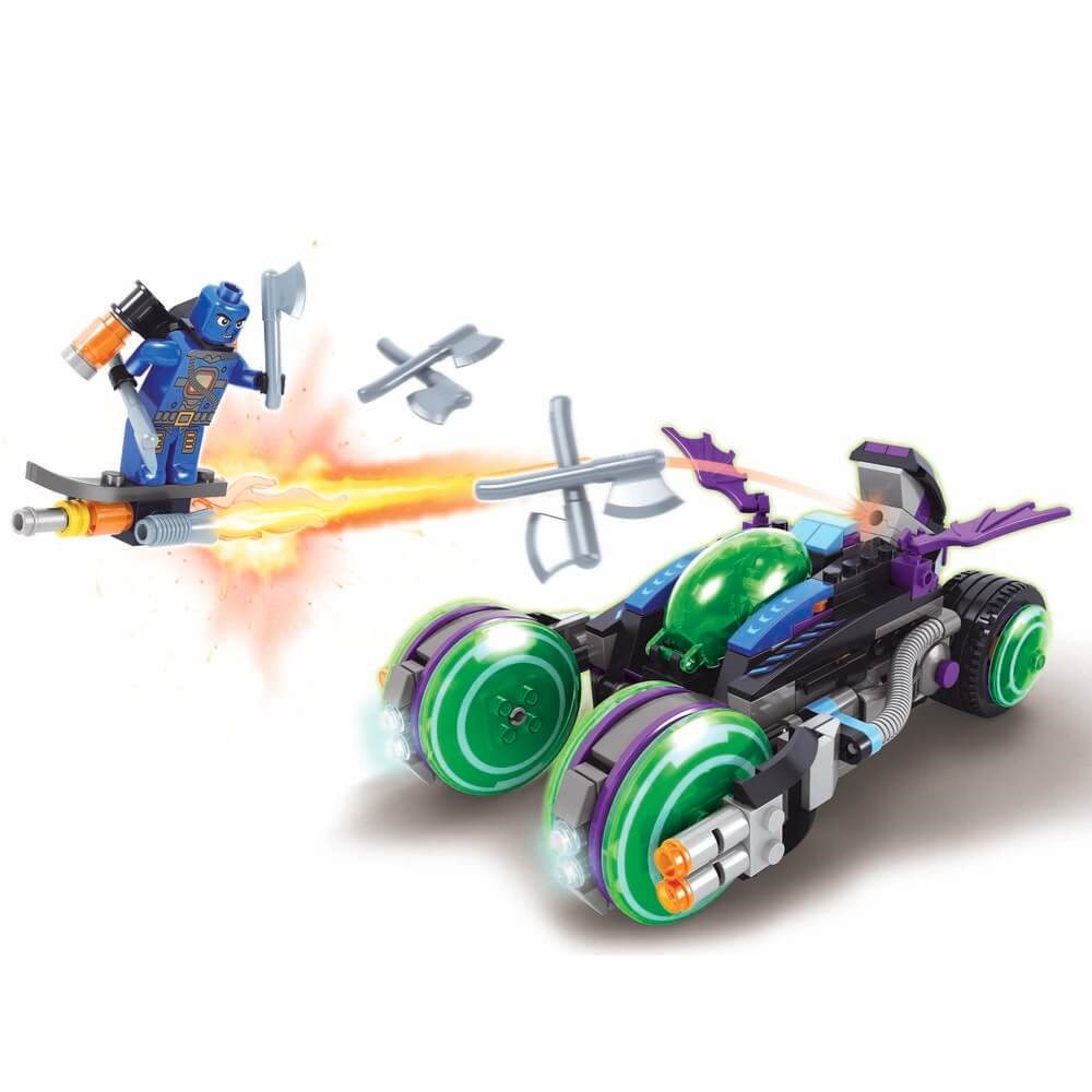 Ausini Energy Danger 350 Parça Ausini BIG25642