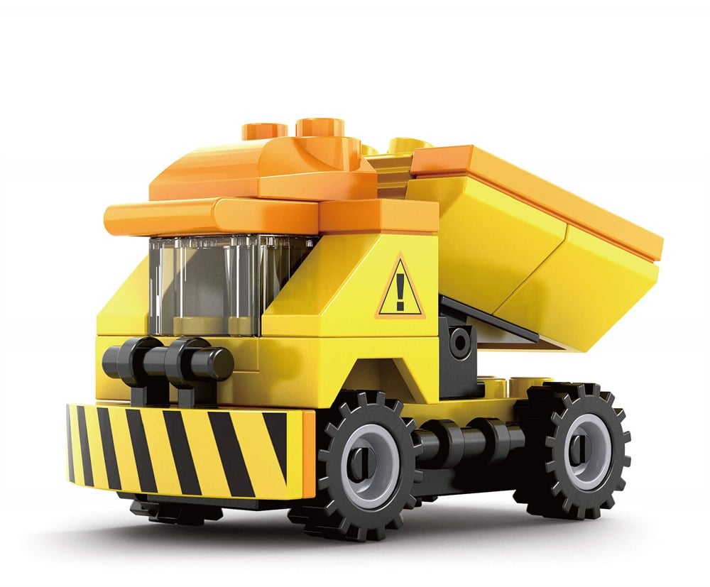 Ausini İnşaat Set 45 Parça Ausini BIG29505