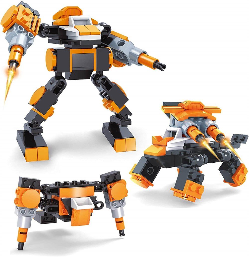 Ausini 58 Parça Hero Set Ausini BIG58304