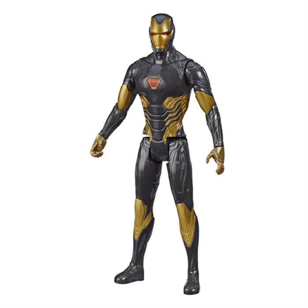 Avengers Titan Hero Figür Ironman E3308-E7878 Avengers E7878