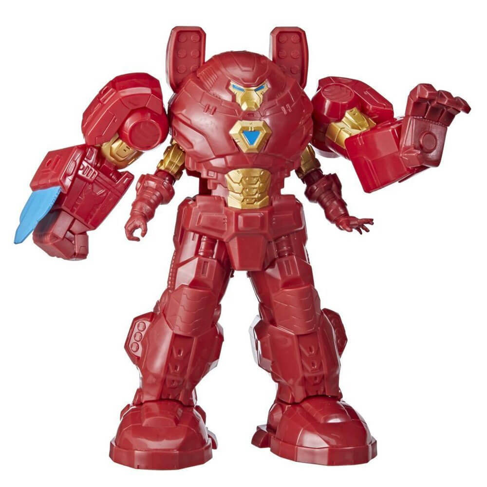 Avengers Mech Strike Ultimate Mech Suit Iron Man Figür F1668 Avengers F1668