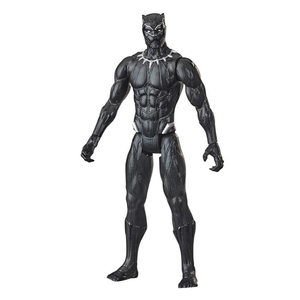 Avengers Endgame Titan Hero Figür Black Panther F0254-F2155 Avengers F2155