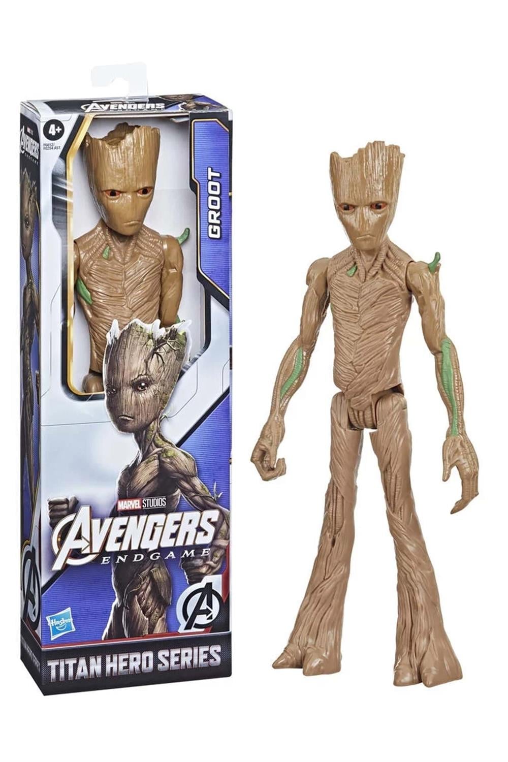 Avengers: Endgame Titan Hero Figür F0254-F6012 Avengers F6012