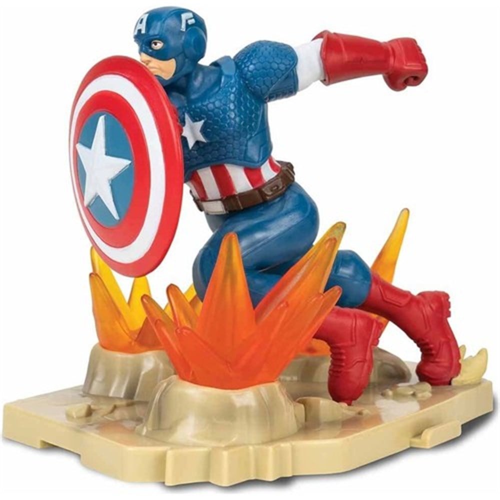Zoteki Tekli Figür Captain America Tek00000 Avengers TEK00000 CA