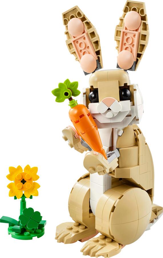 LEGO CREATOR SEVIMLI TAVSAN 31162 Diğer LMC31162