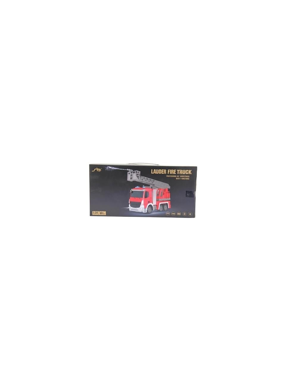 CTOY ISIKLI VE SARJLI U/K SEPETLI ITFAIYE ARACI 1:24 QH2802 1D Diğer CTOY QH2802 1D