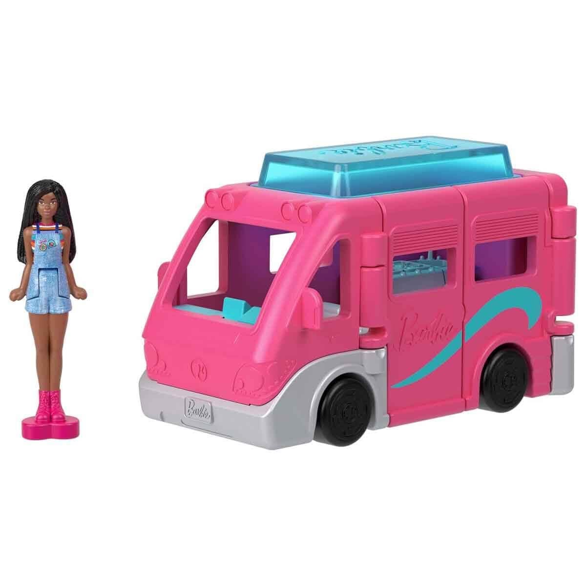MINI BARBIELAND ARACLAR DREAM CAMPER HYF38-HYF39 Diğer HYF39