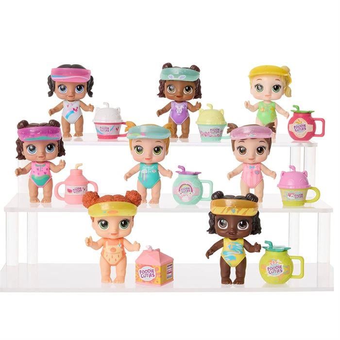 Baby Alive Foodie Cuties Sürpriz Matara F6970 Baby Alive F6970