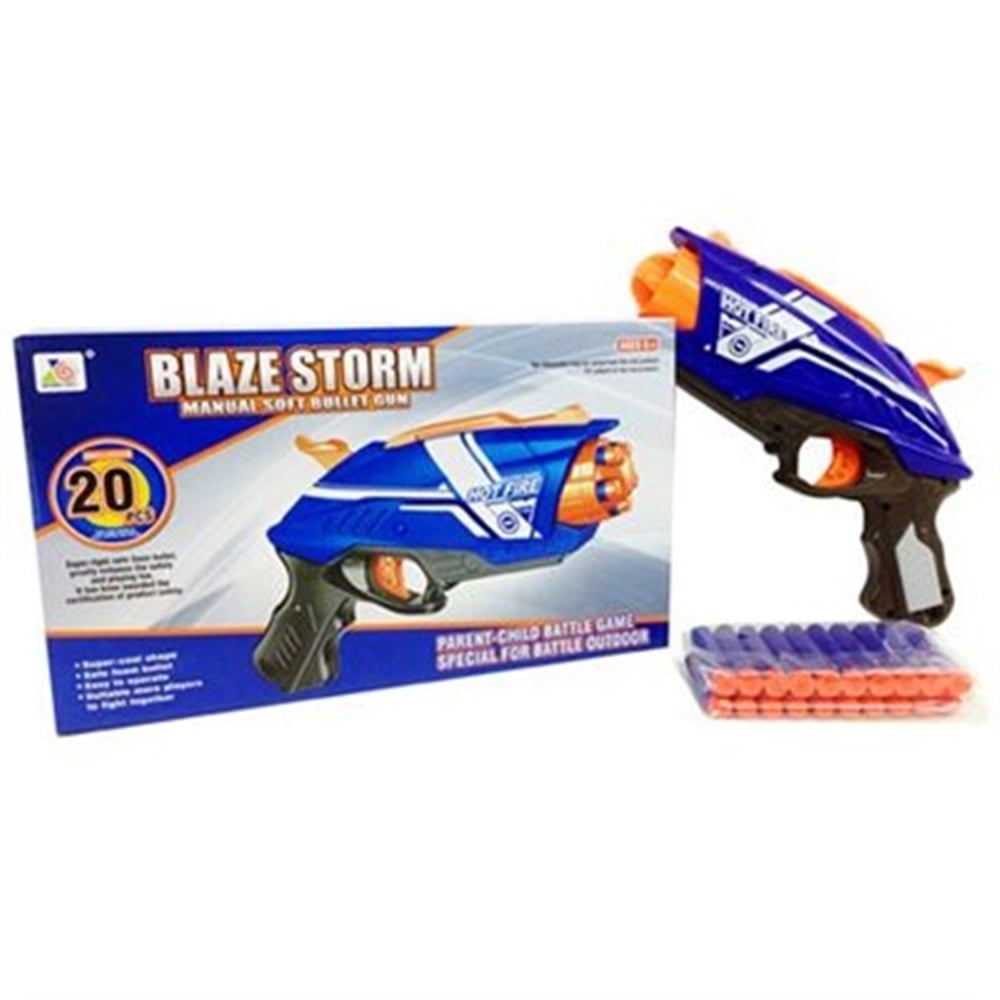 Vardem Yumuşak Mermili Tüfek