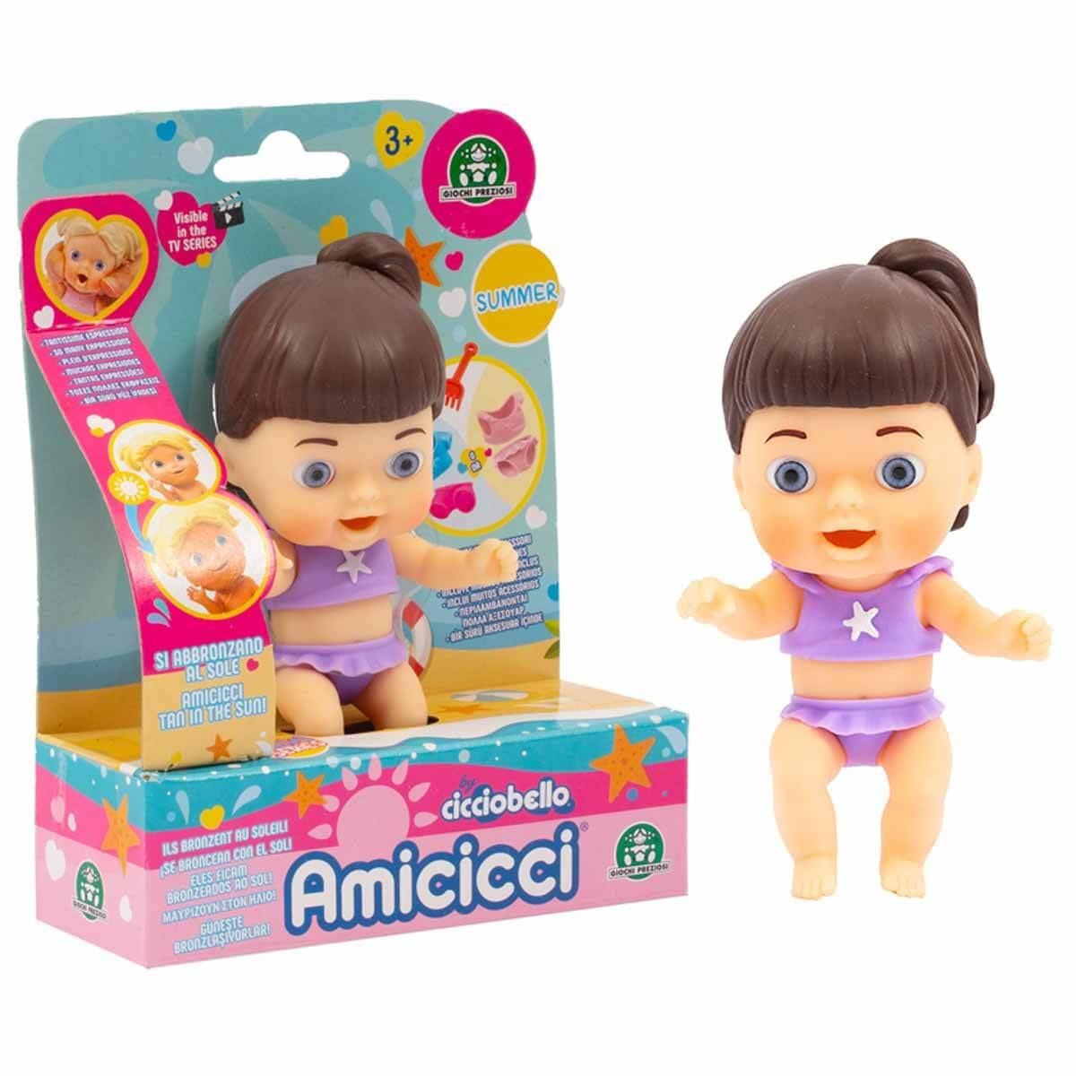 Ciciobello Amicicci Tatilde Ciccioariel AMC13000 Cicciobello AMC13000 ARIEL