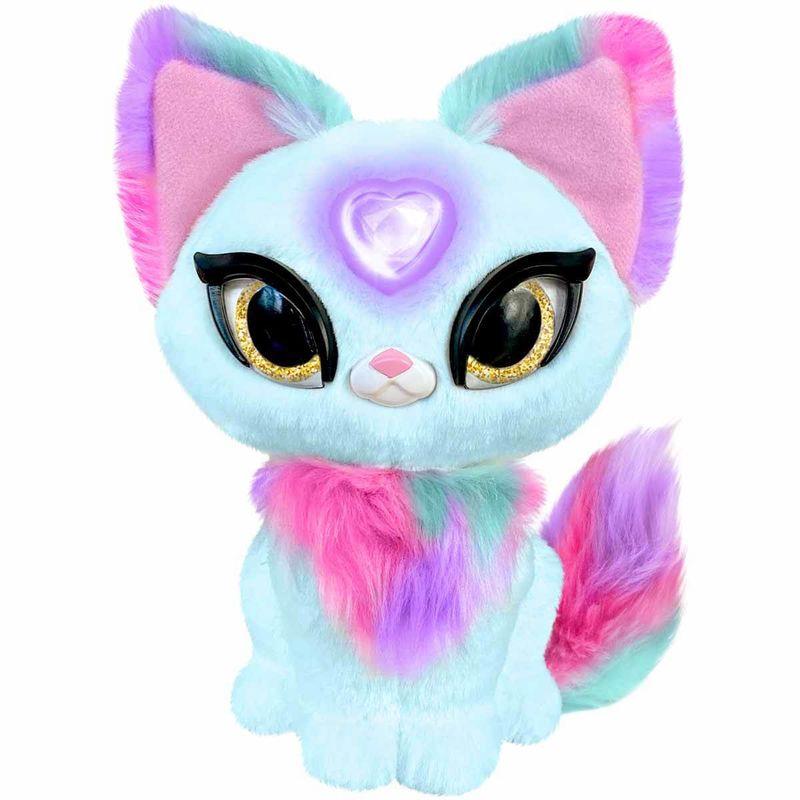 My Fuzzy Friends Sihirli Fısıltı Türkçe Turkuaz MYG00410 Giochi Preziosi MYG00410 T