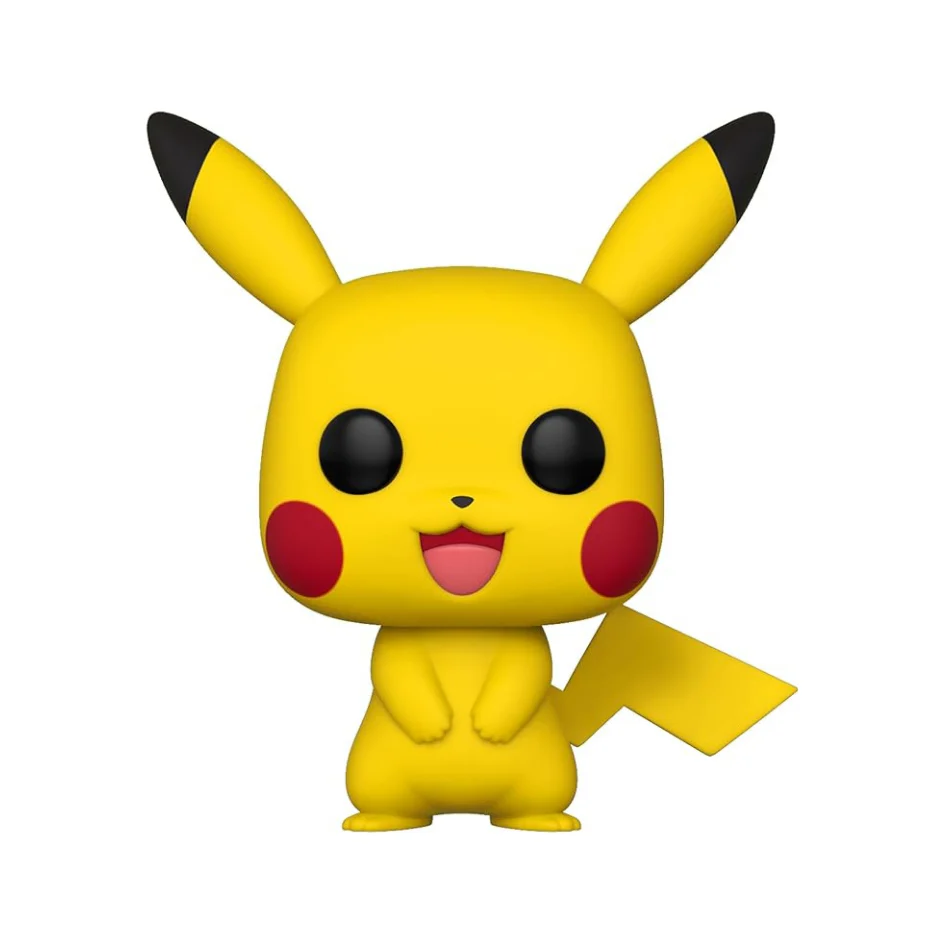Funko Pop Figure Games Pokémon Pikachu 31528 Funko Pop NITA 31528