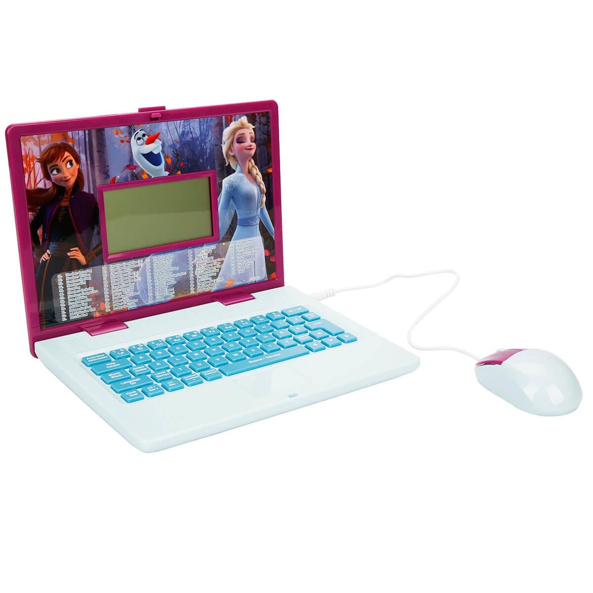 FROZEN INGILIZCE TURKCE LAPTOP Diğer S00010833