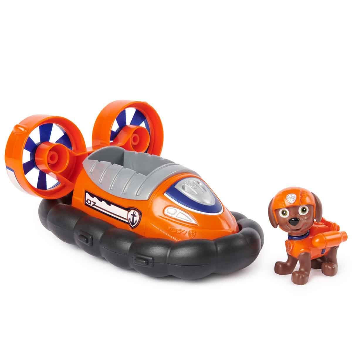 SPIN MASTER PAW PATROL ZUMA HOVERCRAFT VEHICLE 6071153-20148933 Diğer 20148933