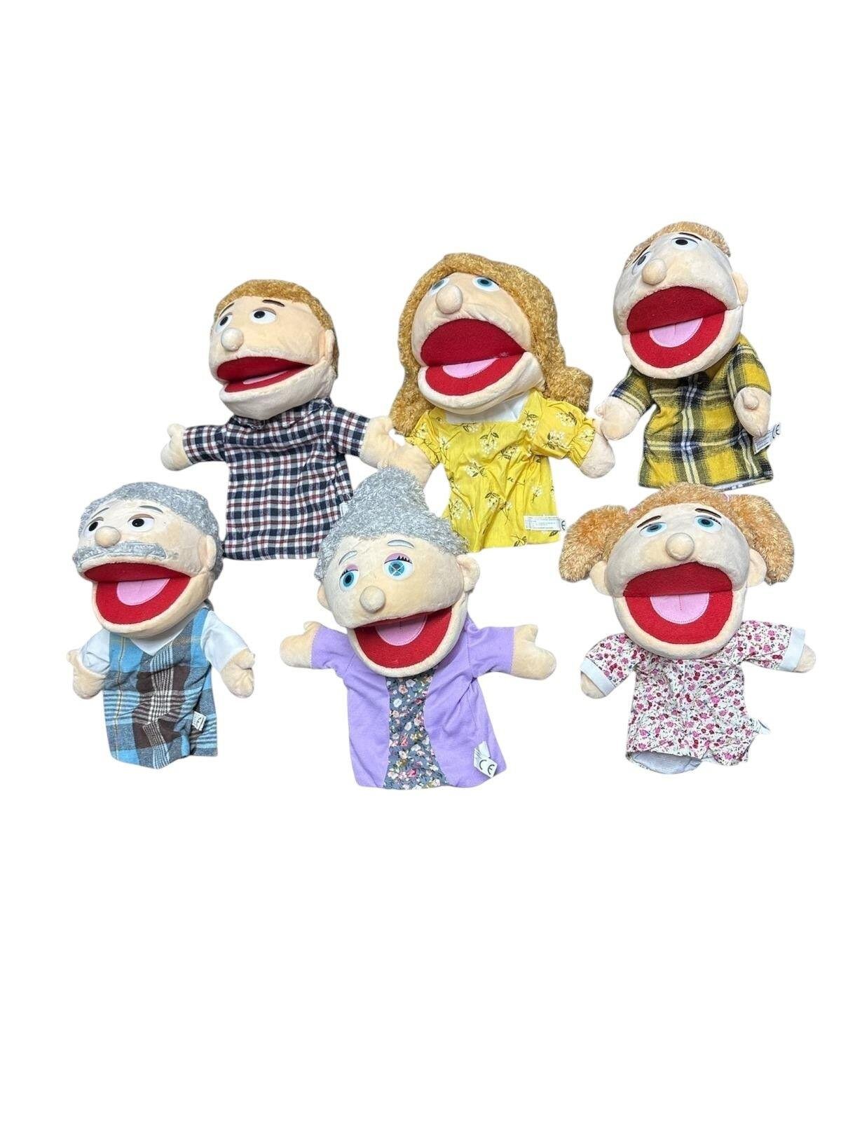 EL KUKLA AILE AGZI HAREKETLI 2410140 Diğer KZL 2410140