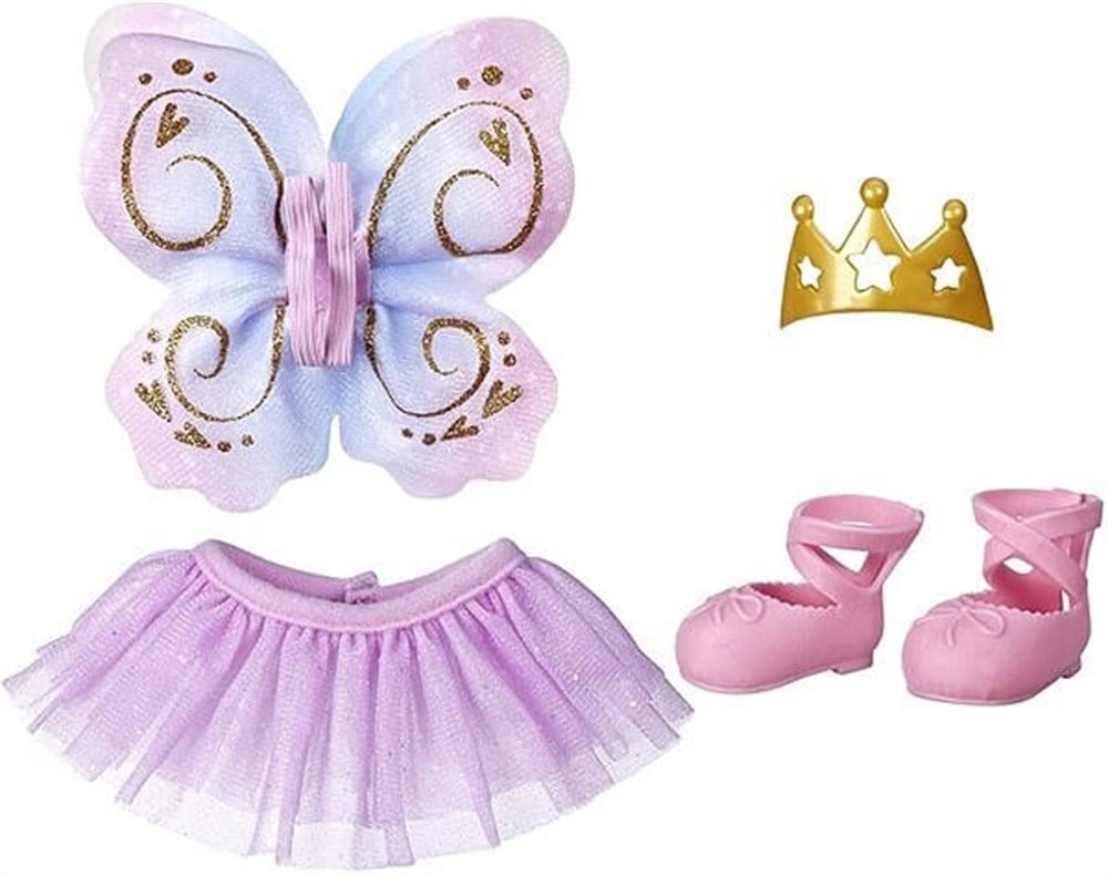 Baby Alive Minik Bebeğin Moda Aksesuarları E6645-E7141 Baby Alive E7141