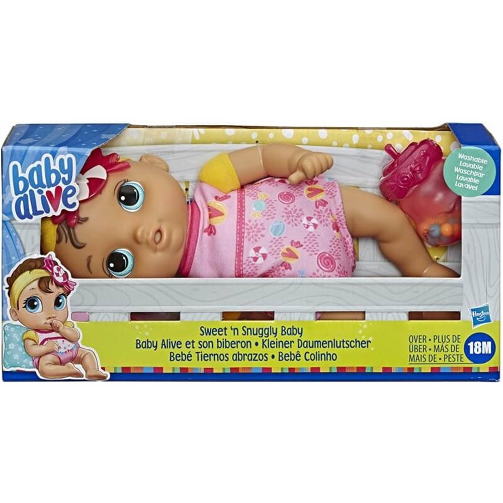 Baby Alive Seker Bebeğim E7599 Baby Alive E7599