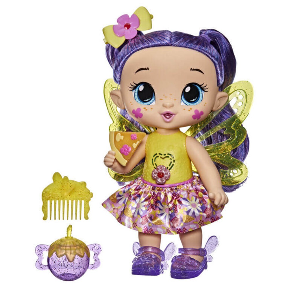 Baby Alive GloPixies Peri Bebek Siena Sparkle F2593 Baby Alive F2593