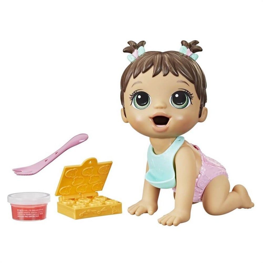 BABY ALIVE BEBGIMLE MAMA EGLENCESI KUMRAL F2618 Baby Alive F2618