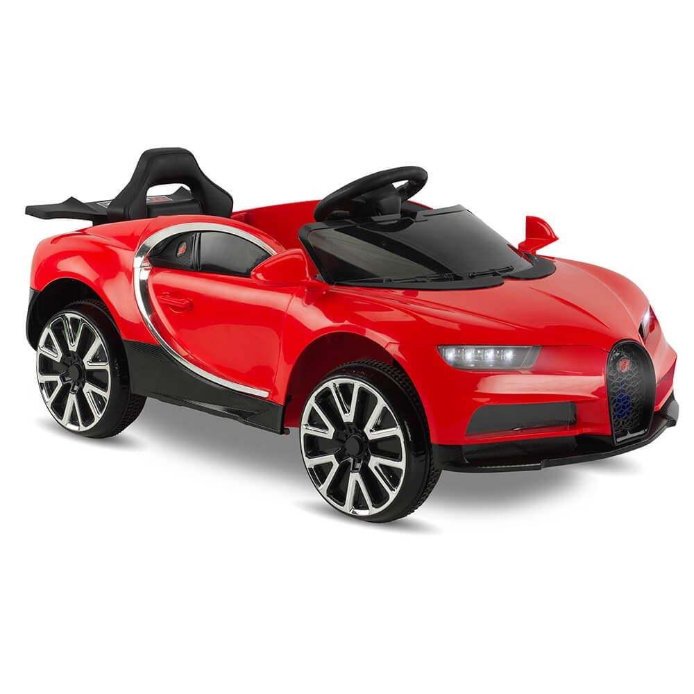 Babyhope Bugo Drive Akülü Araba Uzaktan Kumandalı 12V Kırmızı Baby Hope BUB BG002 K
