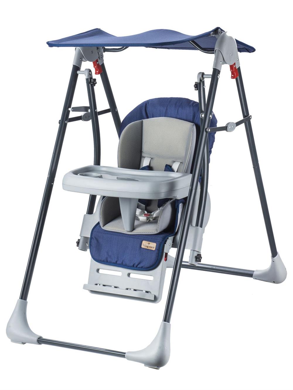 Babycare Rocket Elite Salıncak Mavi Babycare BC 530 M