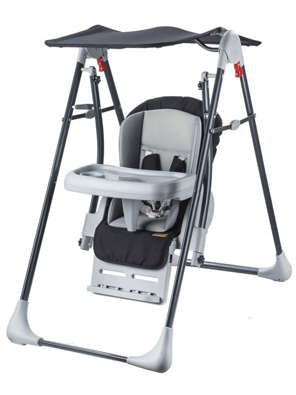 Babycare Rocket Elite Salıncak Siyah Babycare BC 530 S