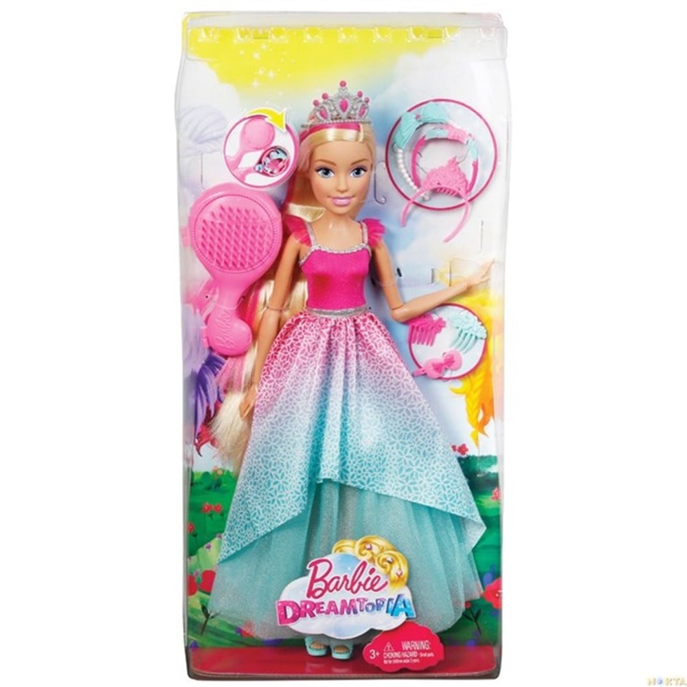Barbie Dreamtopia Hayaller Ülkesi Prensesi DPR98