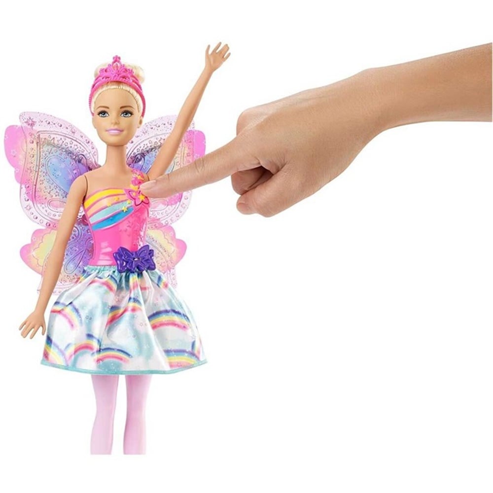 BARBIE DREAMTOPIA KANATLI PERI BARBIE