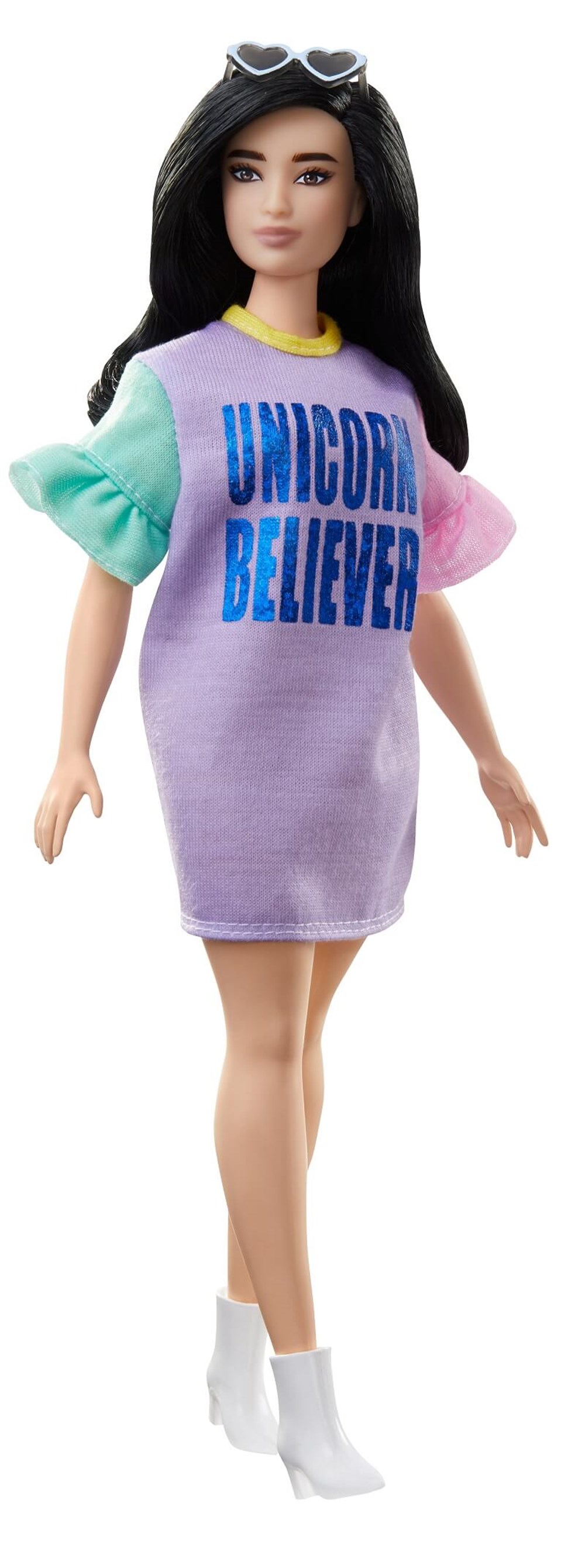 Barbie Fashionistas Bebek ve Aksesuarları FBR37-FXL60 Barbie FXL60