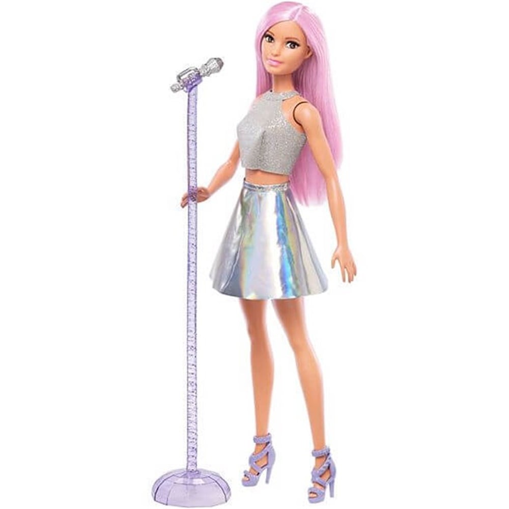 Barbie Kariyer Bebekler Popstar DVF50-FXN98 Barbie FXN98