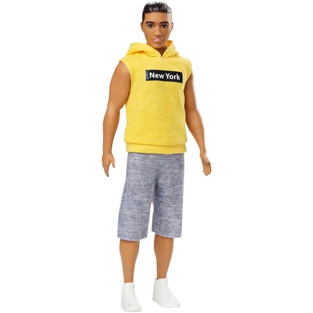 Barbie Yakışıklı Ken Bebekler Dwk44-Gdv14 Barbie GDV14