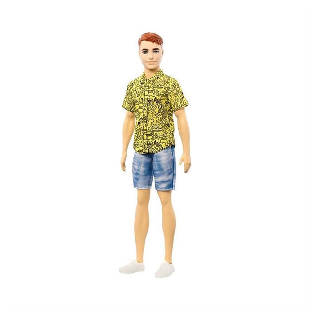 Barbie Yakışıklı Ken Bebekler DWK44 - GHW67 - 139 Barbie GHW67
