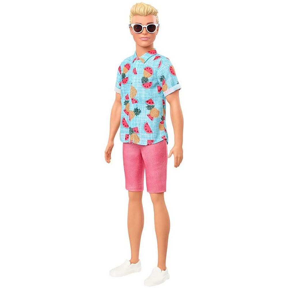 Barbie Yakışıklı Ken Bebek Ghw68-Dwk44 Barbie GHW68