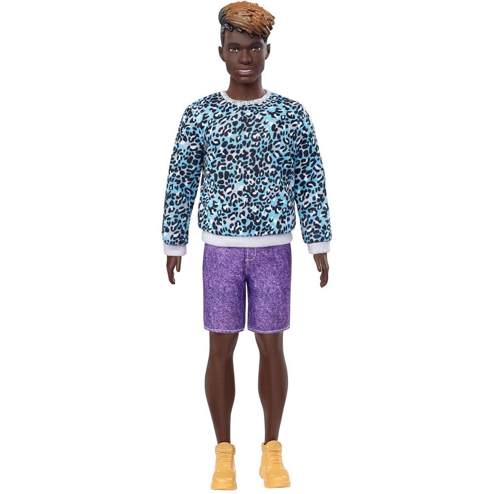 Barbie Yakışıklı Ken Bebek Ghw69-Dwk44 Barbie GHW69