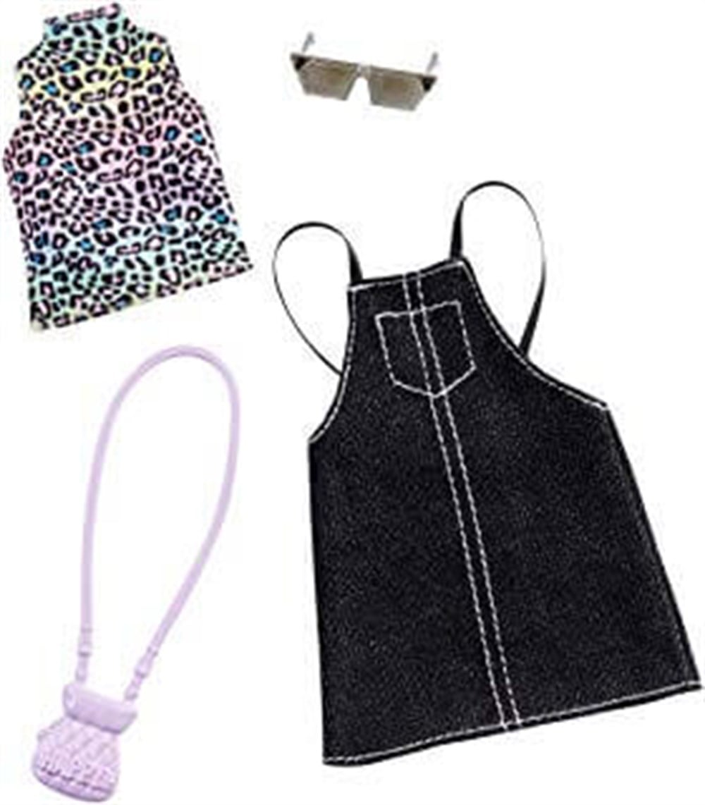 Barbienin Son Moda Kıyafetleri Fyw85-Ghw74 Barbie GHW74