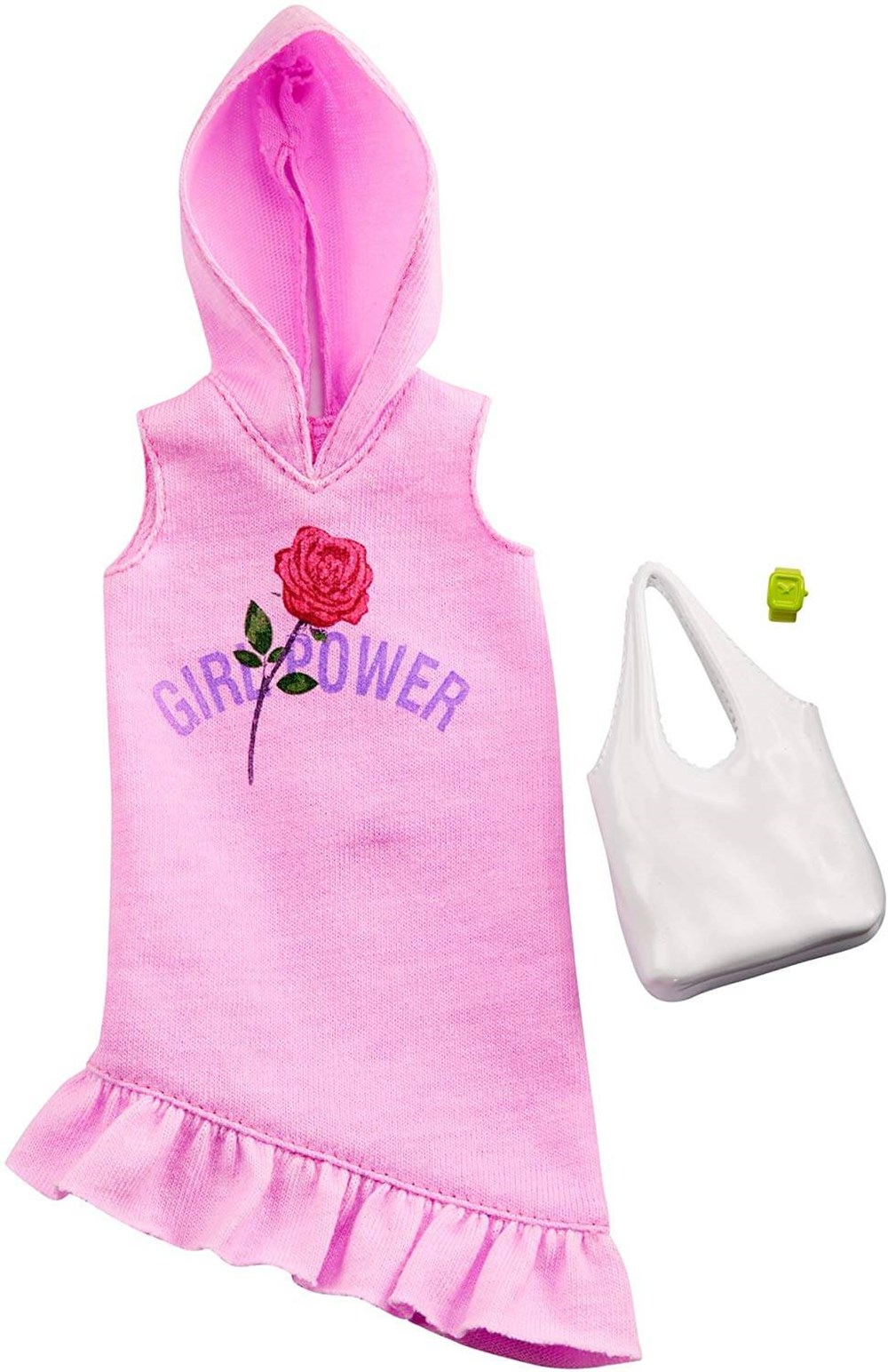 Barbienin Son Moda Kıyafetleri Fyw85-Ghw77 Barbie GHW77