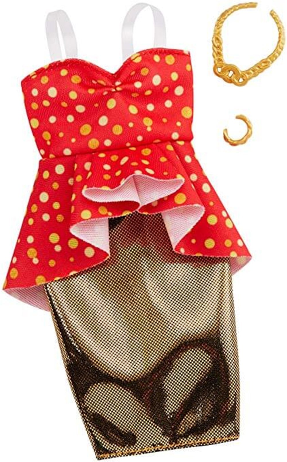 Barbienin Son Moda Kıyafetleri Fyw85-Ghw81 Barbie GHW81