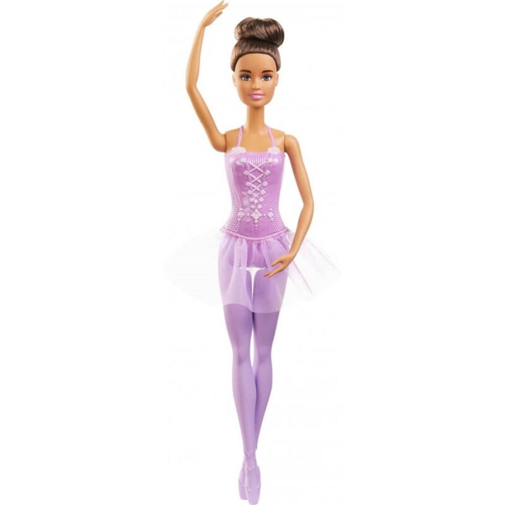 Barbie Balerin Bebekler Kumral Gjl58-Gjl60 Barbie GJL60