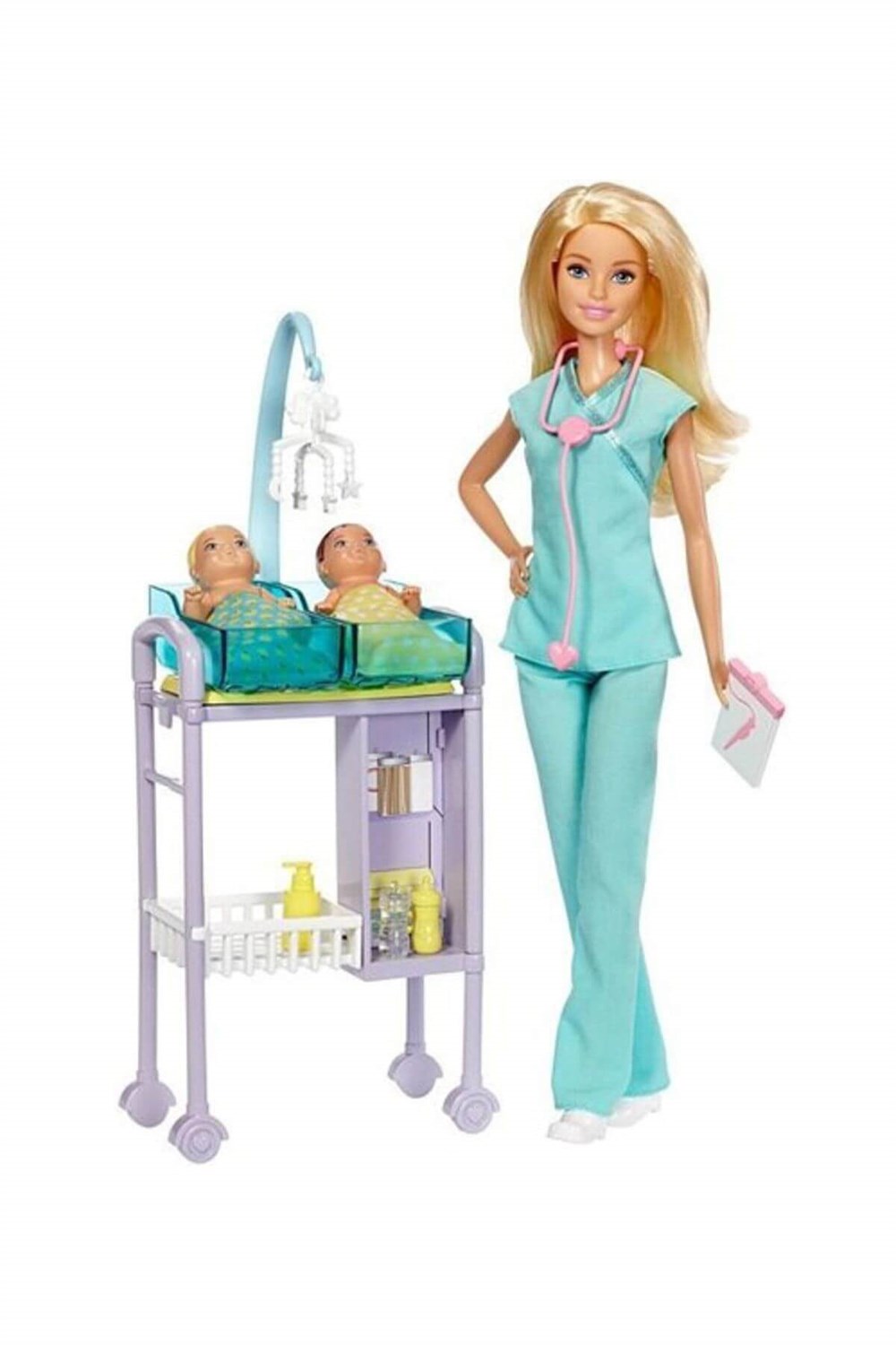 Barbie Ben Büyüyünce Oyun Seti Yeni Doğan Dhb63-Gkh23 Barbie GKH23