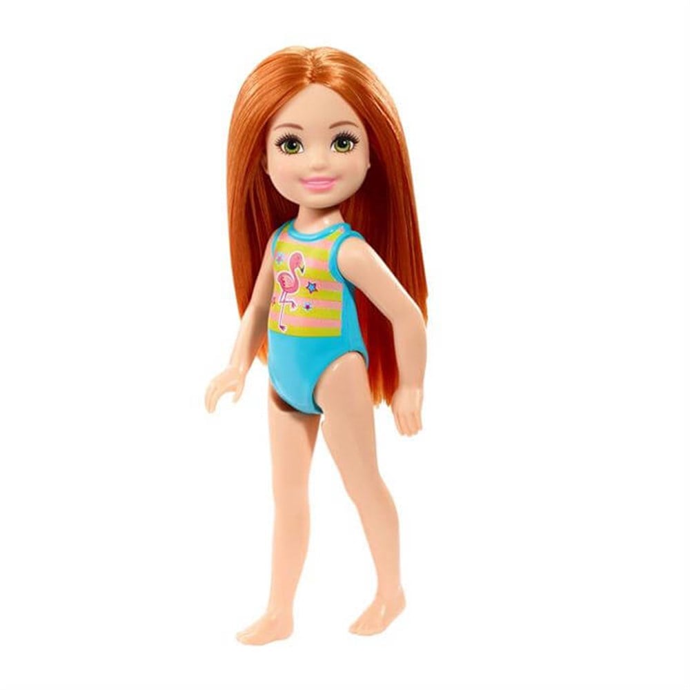 Barbie Chelsea Tatilde Bebekleri GLN73-GLN72 Barbie GLN72