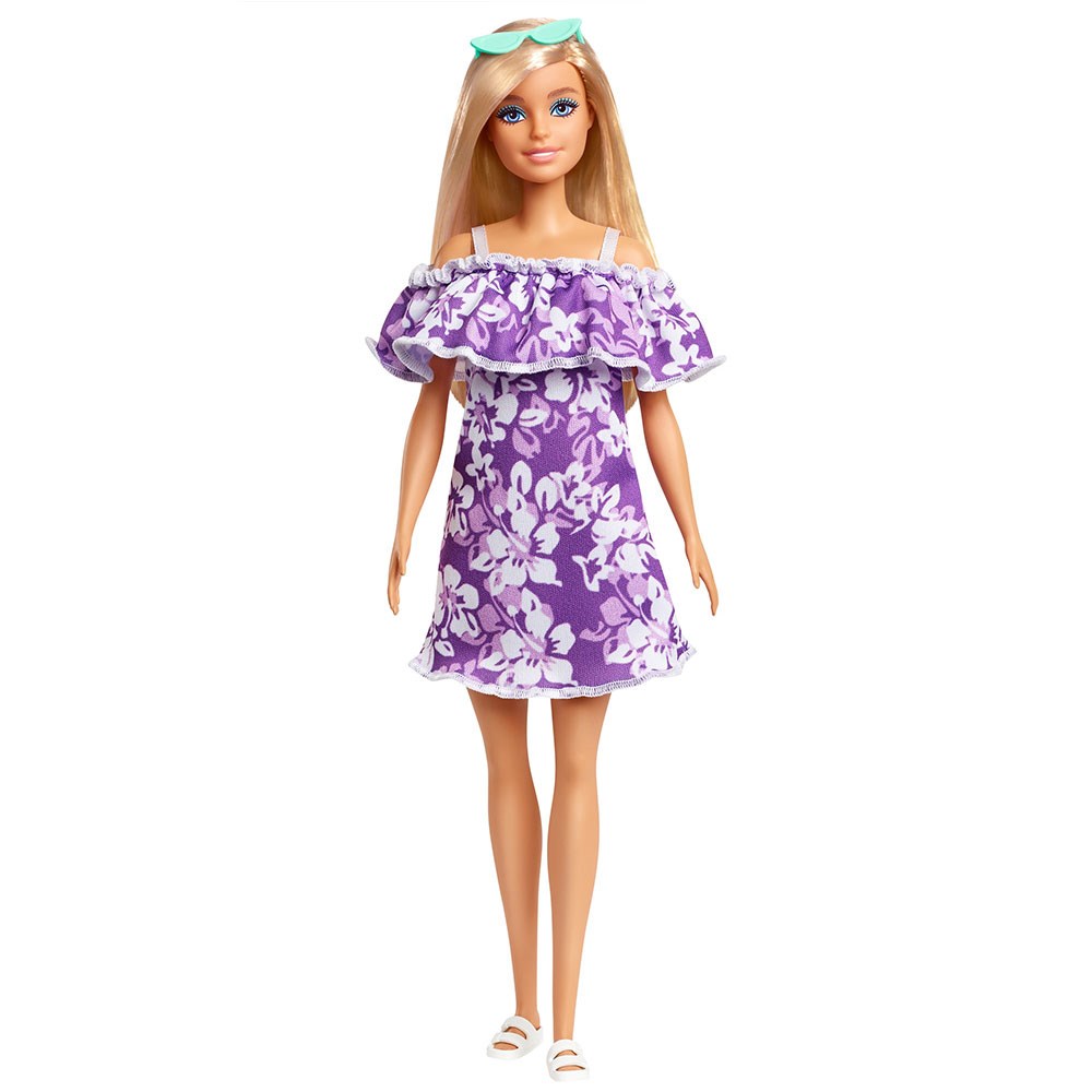 Barbie Okyanusu Seviyor Bebekleri Sarışın GRB35-GRB36 Barbie GRB36