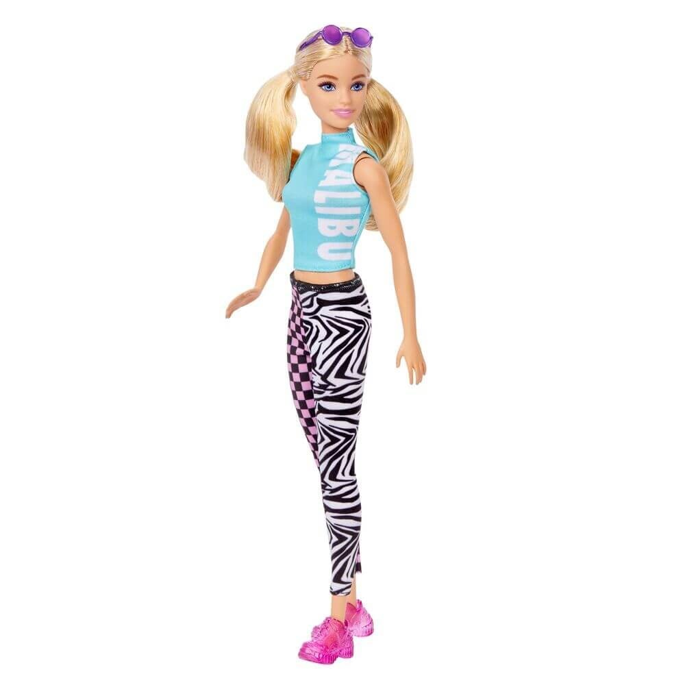 Barbie Fashionistas Büyüleyici Parti Bebekleri FBR37-GRB50 Barbie GRB50