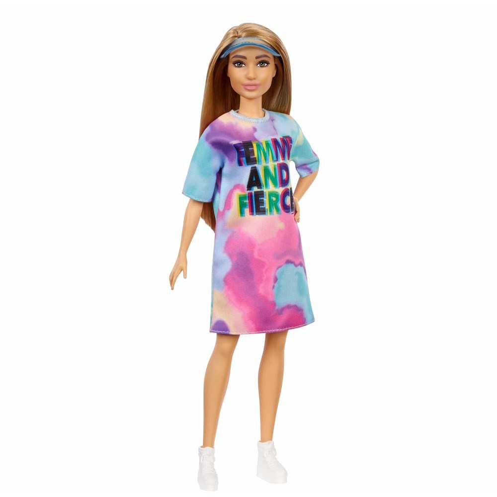Barbie Fashionistas Büyüleyici Parti Bebekleri FBR37-GRB51 Barbie GRB51